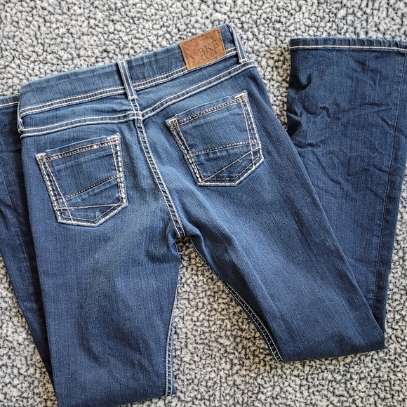 SOLD BKE Addison Bootcut - Picture 5 of 6